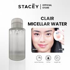 Jual Stacey Clair Micellar Water Oil Free