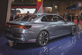 Vinfast is a part of the vietnamese brand, vingroup, that has now forayed into the automotive vinfast lux a2.0 là chiếc xe có giá tốt nhất trong phân khúc xe sang. Vinfast Lux A 2 0 Vietnamesische Bmw 5er Neuauflage