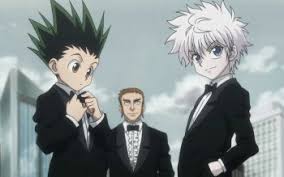 Pour une image spécifique, vous devez bien entendu d'abord l'enregistrer sur le pc. 279 Hunter X Hunter Fonds D Ecran Hd Arriere Plans Wallpaper Abyss