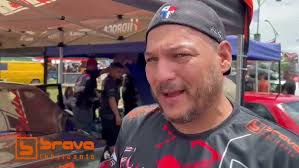 Entrevista a nuestro querido compañero Abel Gallardo que ahora es parte del  #BravaRacingTeam