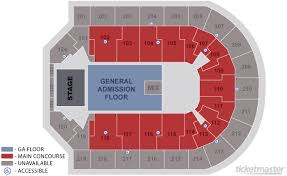 77 Competent Sioux Falls Arena Seating Chart Basketball