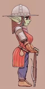 The goblin is an assault rifle that appears in watch dogs and watch dogs 2. Goblin Crossbow