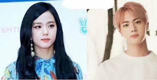 Fans Compile More Evidence To Prove That Bts S Jin And Black Pink S Jisoo Could Pass For Siblings Allkpop Com Bts Jin Jin Kpop Couples