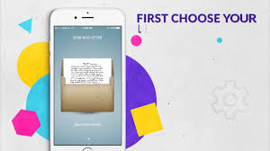 Expect an answer to a letter, though it may be a form response. Write A Letter From Your Iphone 5 Steps Text A Letter