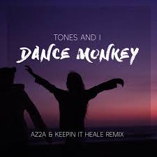 Tones and i — dance monkey (кострыгина cover) 02:30. Tones And I Dance Monkey Keepin It Heale Az2a Remix By Vibingdeep Free Download On Toneden