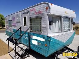 Amazing Vintage 8 X 24 Used Mobile Boutique Fully Restored Fashion Trailer For Sale In Arizona Mobile Boutique Trailers For Sale Trucks For Sale