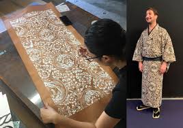 Learn how to make a traditional kimono with me. Kimono Craft The Place You Can Be Kimono Craftsman And Make Kimono And Yukata By Traditional Craft
