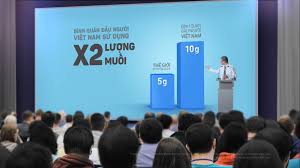 Hưởng ứng xu hướng giảm mặn giúp bảo vệ trái tim khỏe