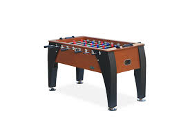 A foosball table can be the centerpiece of your game room. Kick Legend 55 Foosball Table Kick Foosball Tables