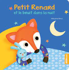 Jun 12, 2021 · la nuit est un espace sûr pour bien des gens qui se sentent marginalisés au quotidien. Petit Renard Et Le Bruit Dans La Nuit Amazon De Melusine Allirol Fremdsprachige Bucher