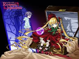 Rozen Maiden Wiki Anime Anime Episodes Maiden