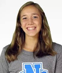 2018 Women's Cross Country Roster