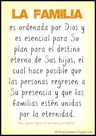Spanish Quotes About Family Quotesgram