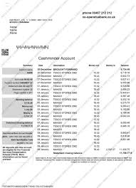 Co Op Bank Statement In 2020 Co Op Bank Bank Statement Coding