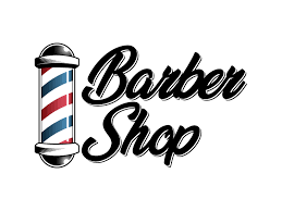 Rafa barbershop logo & identity. Barbershop Logo By Jessy Barbier On Drib 1182645 Png Images Pngio