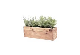 I am constantly scrolling through pinterest collecting new ideas. 10 Easy Pieces Wooden Window Boxes Gardenista