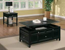With its minimalist design, clean architectural lines, as well as use of neutral colors and met.read more. Handy Coffee Table Black Coffee Tables Coffee Table Setting