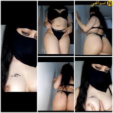 حصرياتنا .. السعودية الجميلة بجسم خرافي تعرض جسمها على بث مباشر 🔥🔥✓🔥