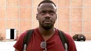 I fell in love with daniel when i saw get out and seeing him slay in black panther just made me love him even more :)follow me on twitter: The Get Out Challenge Meme Comes Full Circle On The Set Of Black Panther Fandango