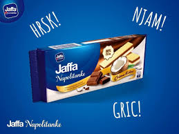#napolitanke instagram videos and photos. Jaffa Napolitanke Jaffa Napolitanke Creme Kokos Facebook