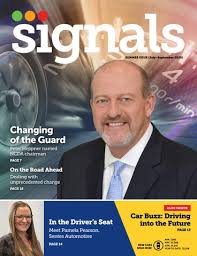 Signals Magazine, Summer Issue