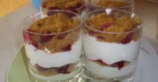 Attention Dessert D Enfer Le Tiramisu Chocolat Poire Et Speculoos Cuisine Momix En 2020 Tiramisu Chocolat Verrine Framboise Recette