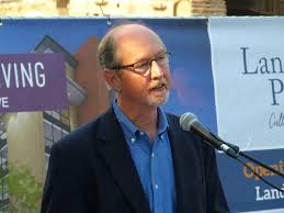 Ceremony marks start of construction at Landis Place