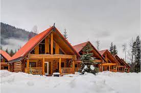 Crafted with both comfort and design at the forefront, any architecture buff will delight in the thoughtful touches throughout. 12 Cabins In Golden Bc Perfect For A Getaway Cabin Critic