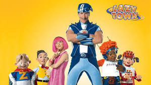 Writings Of A Wandering Wonderer Review Lazytown Series 2004 2007 Ongoing