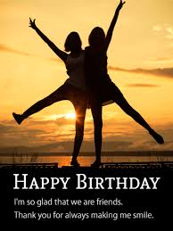 Make your friendship card a printable card, or share it online as an ecard. Two Best Girl S Friends Card Birthday Greeting Cards By Davia