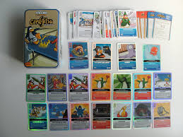 Club penguin was a massively multiplayer online game (mmo), involving a virtual world that contained a range of online games and activities. Disney Club Penguin Card Jitsu Tin Series 1 By Topps Amazon Co Uk Toys Games