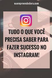 Quantos Seguidores é Preciso Para Ganhar Dinheiro No Instagram Tudo O Que Voce Precisa Saber Para Fazer Sucesso No Instagram E Ganhar Muitos Seguidores Dicasparablogueiras Instagram Marketing Digital Instagram Marketing
