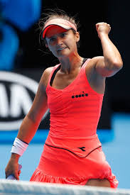 Lauren Davis Photos Photos 2018 Australian Open Day 6 Lauren Davis Australian Open Athletic Tank Tops