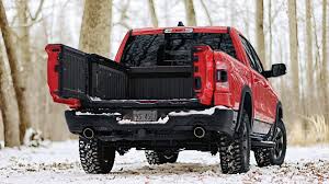The 2021 Ram 1500 Classic Gains Off Roading Features