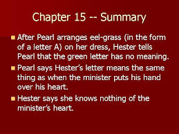 It is so commonly used that s is one of the . The Scarlet Letter By Nathaniel Hawthorne Notes Nathaniel
