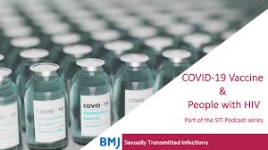 Currently, 3 major classes of sars vaccines are under development: Covid 19 Vaccine And People With Hiv Sexually Transmitted Infections