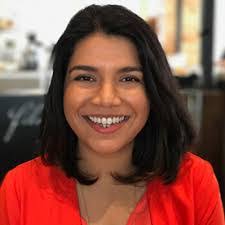 Charlene Sequeira's Instagram, Twitter & Facebook