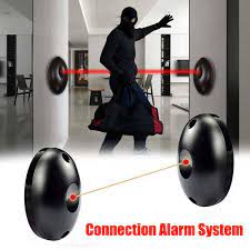 Wifi alarm of infrared sensor motion detector for home security. Alarm Detector Infrared Beam Sensor Barrier For Gates Doors Windows Protection Buy At A Low Prices On Joom E Commerce Platform