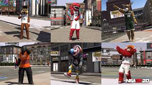 Rewards for completing the 76ers heat check set. Lakers Mascot 2k21 Ranking Every Nba Team S Mascot From 30 To 1 We Have Our Cover Stars And A Confirmed Soundtrack But One Thing That We Are Still Waiting On Is