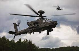 On 20 november 1990, the 11th aviation brigade was alerted for deployment to southwest asia from storck barracks in illesheim. Apache Helicopter Capable To Take Out 16 Enemy S Tanks During Sortie