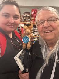 Meet my Highland Cow . Attended a workshop by Carol Munro who supplied the  kit and the know how.