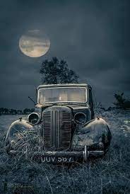 Doyoulikevintage Abandoned Vintage Cars Antique Cars Abandoned Cars