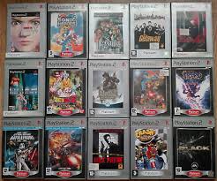 Almost all the genres have at least one or two hit tittles. Juegos Playstation 2 Ps2 Platinum Completos Pal Espana Paga Solo Un Envio Ebay