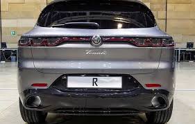 Due allestimenti (super e ti) e altrettanti . Alfa Romeo Tonale In Vendita All Inizio Del 2022