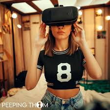 8k VR Porn from Peeping Thom - Peeping Thom