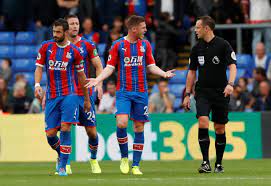 Crystal Palace Fc Squad 2021 First Team All Players 2020 2021