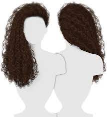 Private Hair March2019 Postimage Org Sims 4 Curly Hair Sims Hair Sims 4 Black Hair