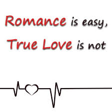 To choose love by another's eyes. Romance Is Easy True Love Is Not Love Quote True Love Love Quotes Quotes