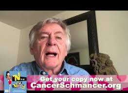 Niles has a book rec for you! 'N is for The Nanny' is a new book that  celebrates the show and supports Cancer Schmancer. Get your copy at  CancerSchmancer.org.