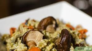 When the mushrooms are tender, pluck them out. How To Cook Dried Mushrooms 11 Steps With Pictures Wikihow